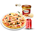 livraison Menus Pizzas 