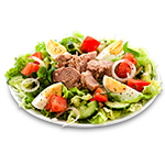 livraison Salades 