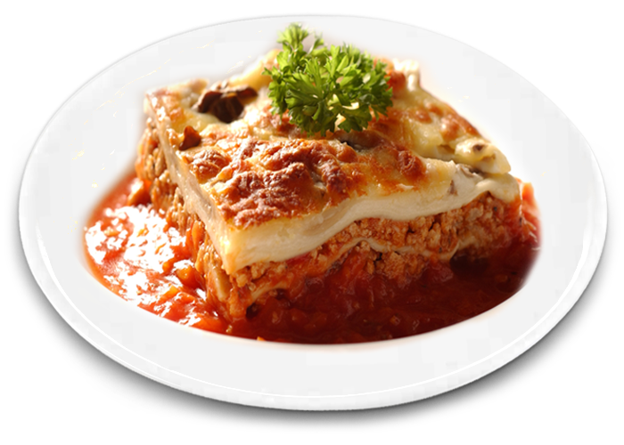LASAGNE BOLOGNAISE
