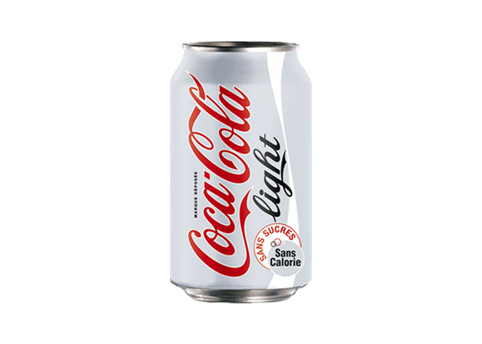 COCA COLA LIGHT 33CL