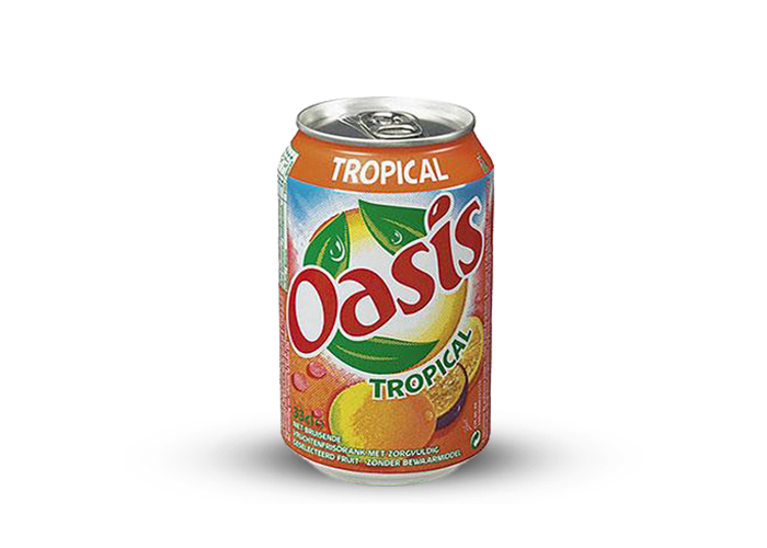 OASIS TROPICAL 33CL