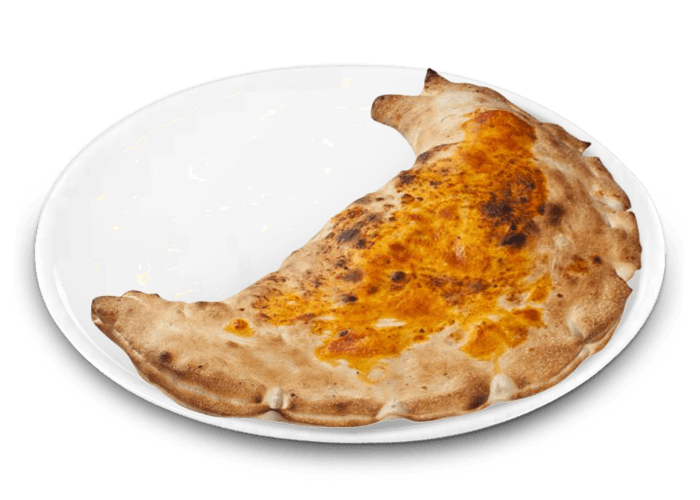 PIZZA CALZONE tuna