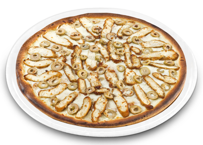PIZZA APPACHE