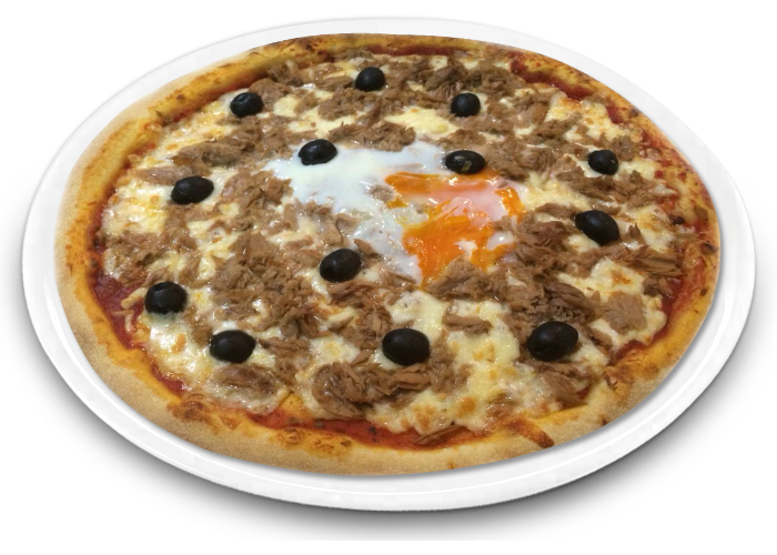 PIZZA TUNISIA