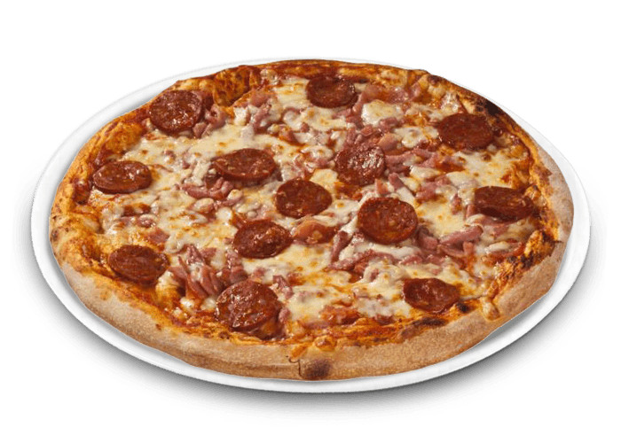 PIZZA 3 HAM