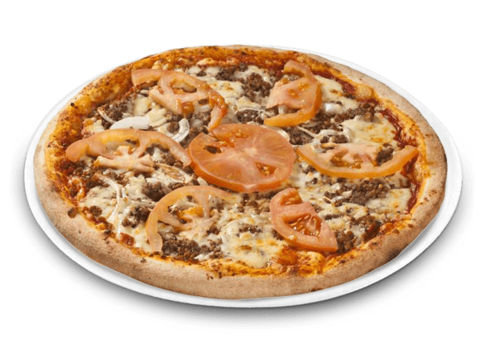 SAN DIEGO PIZZA