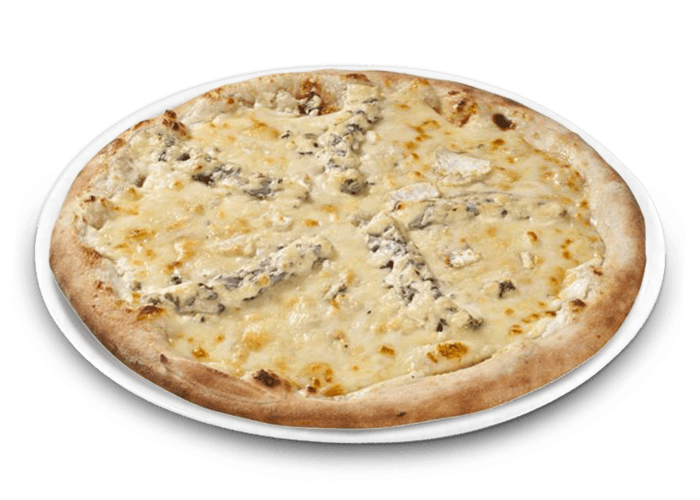 4 CHEESE PIZZA