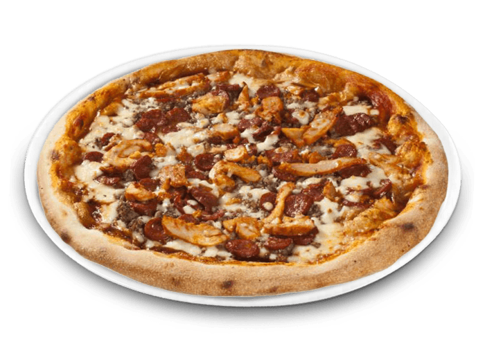 SAMURAI PIZZA