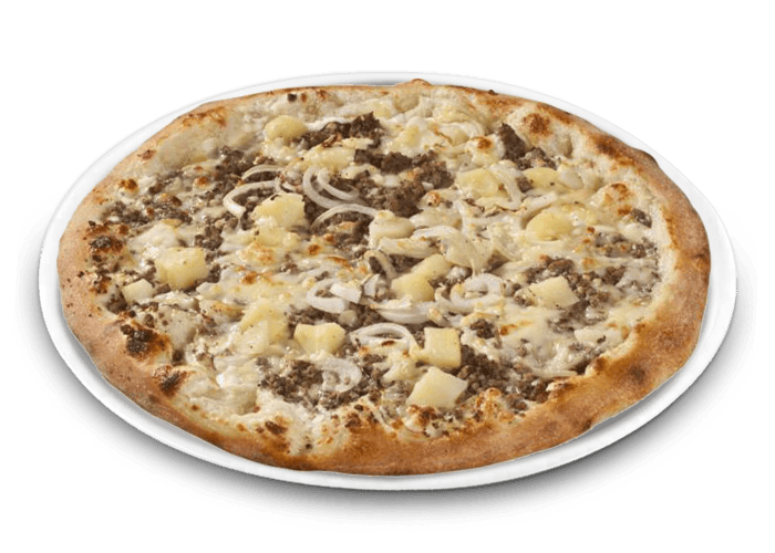 PIZZA TARTIFLETTE