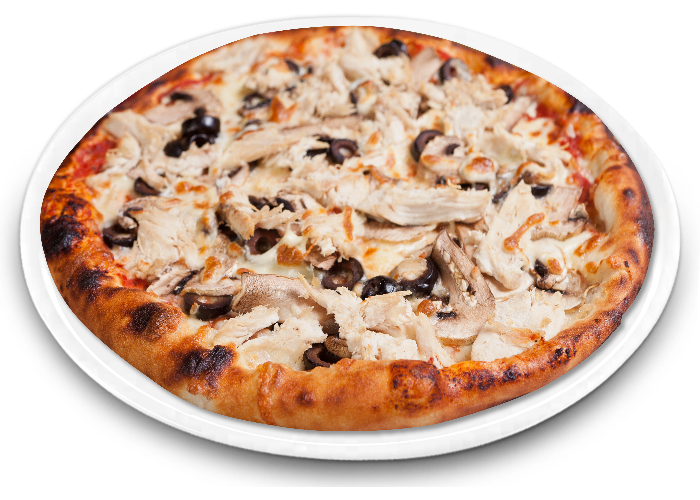 MISSISSIPI PIZZA