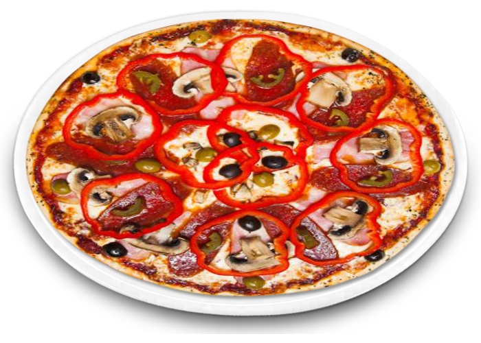 SAN DOMINGO PIZZA