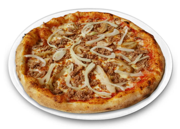 FAJITAS PIZZA