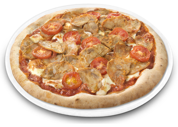 GREEK PIZZA