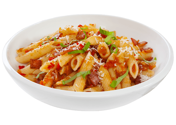 PENNE ARRABIATA