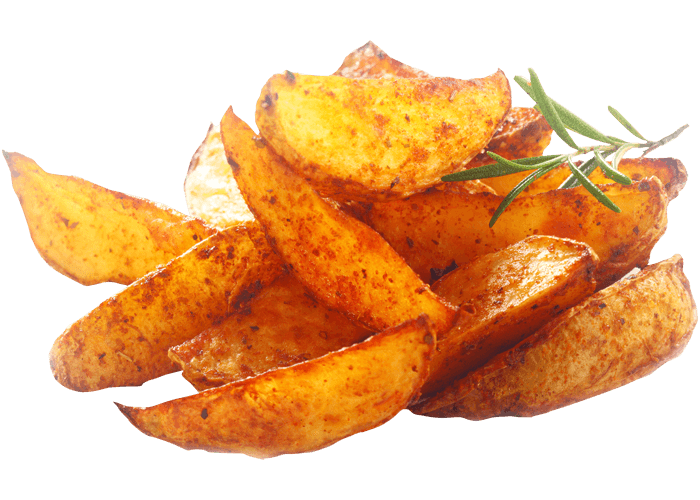 SMALL POTATOES