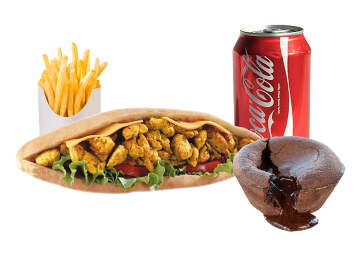 CHICKEN TIKKA MENU