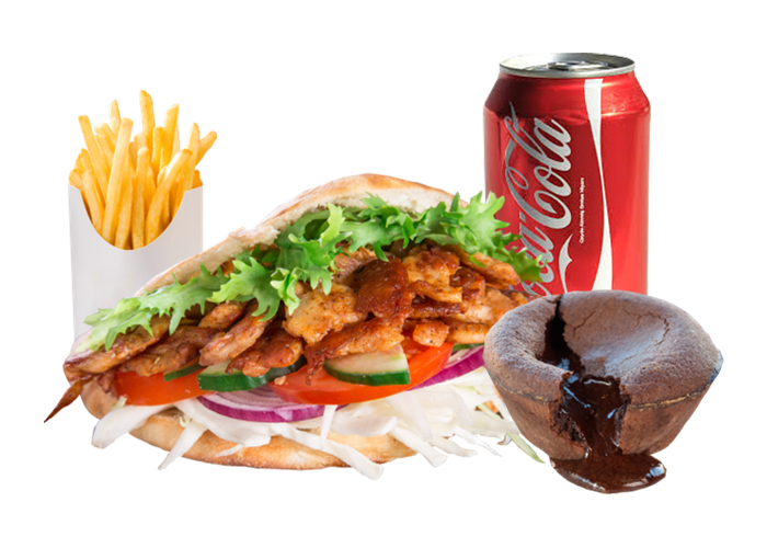 CHICKEN ROTI MENU