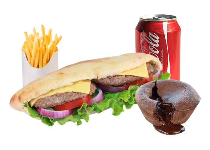CHEESE STEAK MENU