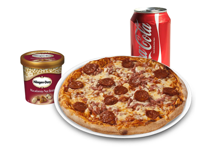 SOLO MENU