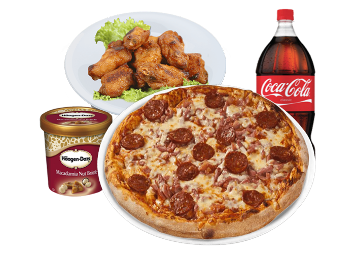 FAMILY MENU