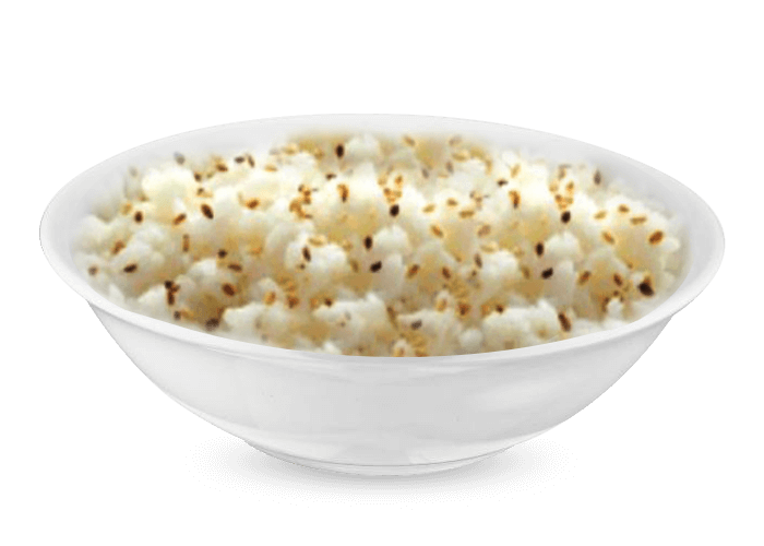 EN4 VINEGARED RICE