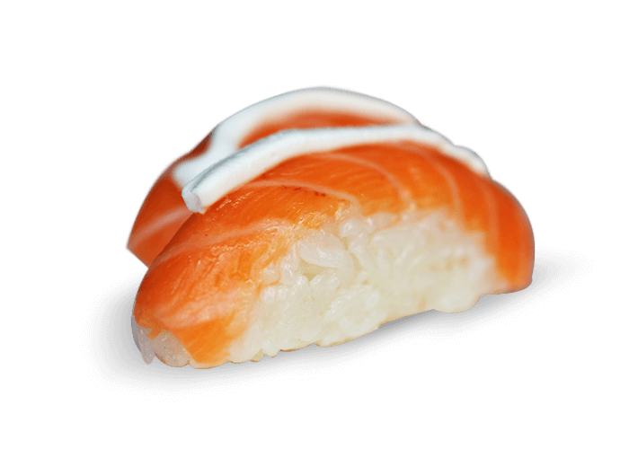 SU6 SALMON CHEESE