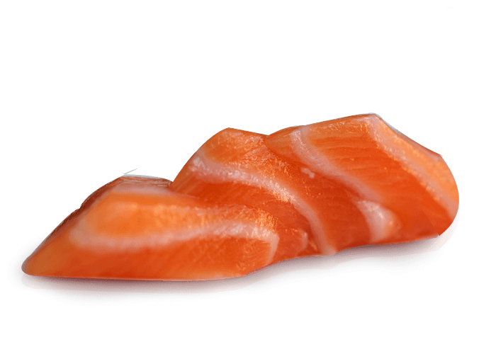SA2 SALMON SASHIMI