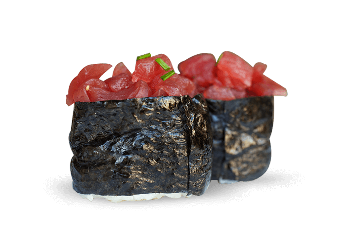 MA5 TUNA TARTAR