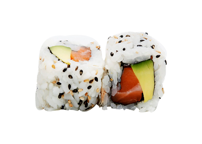 CA11 SALMON AVOCADO CHEESE