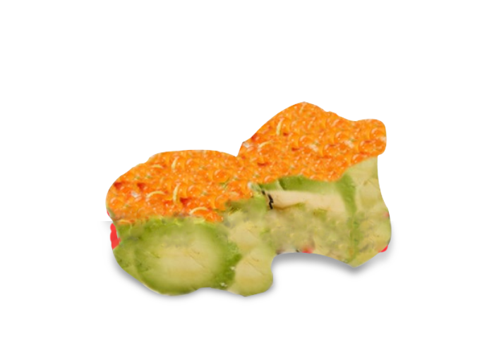 TU3 SALMON TARTAR