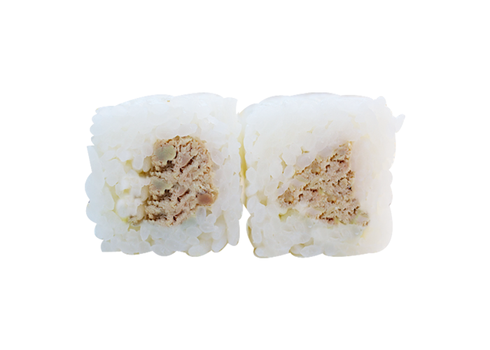 FR8 COOKED TUNA