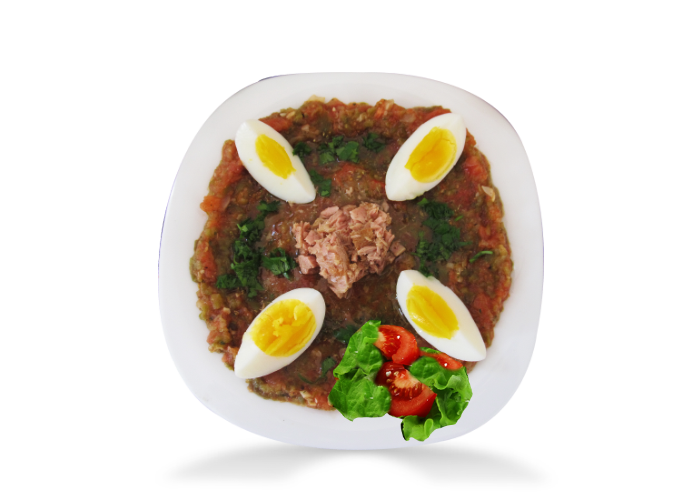 MECHOUIA SALAD