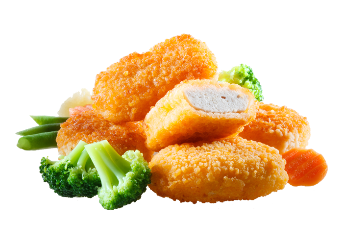 4 NUGGETS