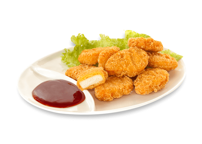 8 NUGGETS
