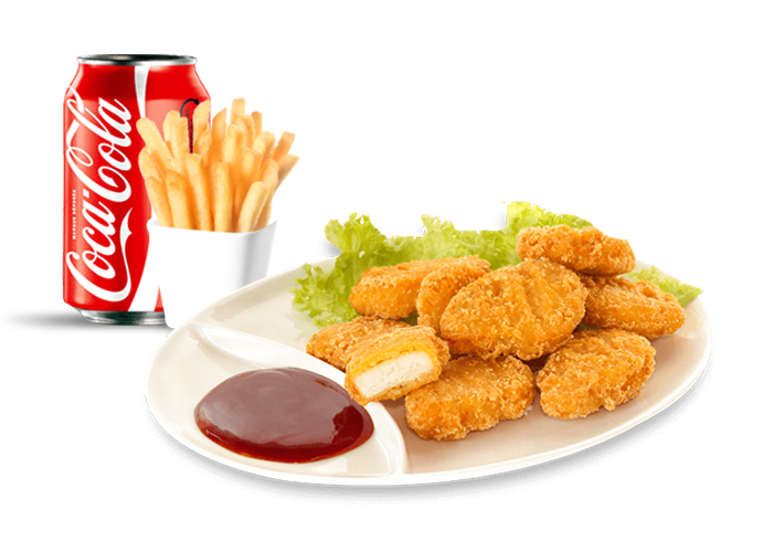 MENU KIDS