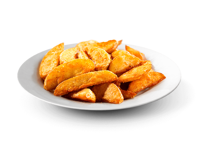 BIG POTATOES