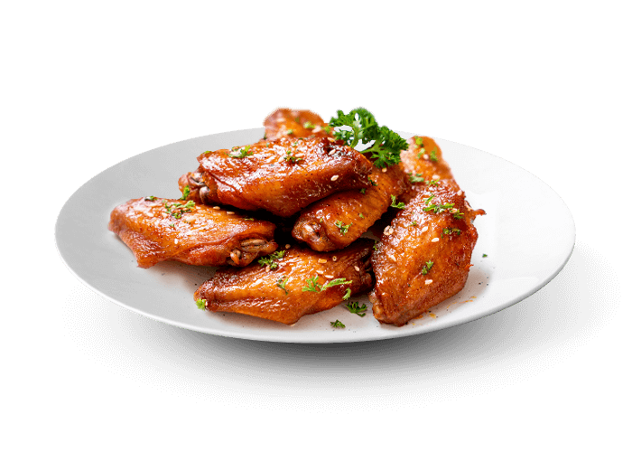 6 WINGS