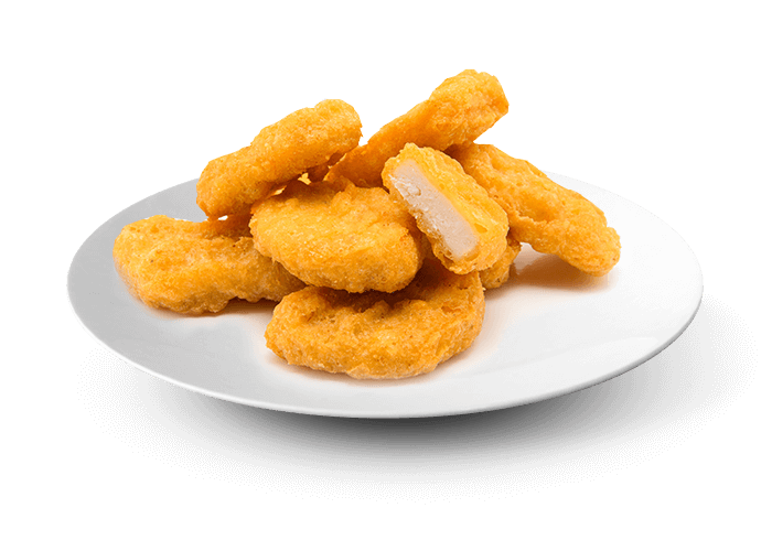 4 NUGGETS