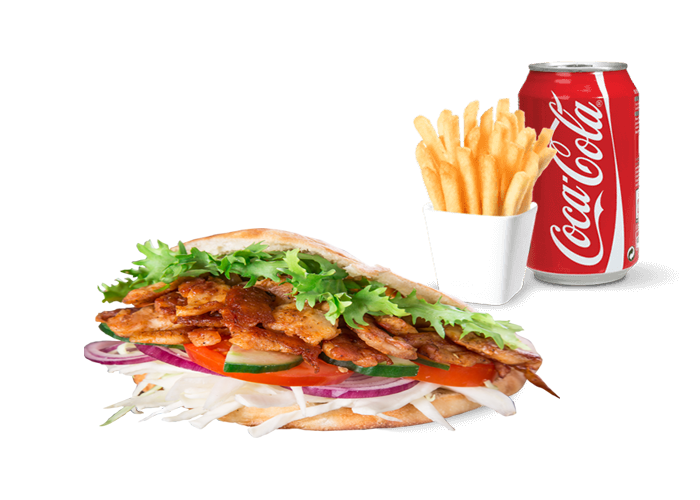 CHICK ROTI