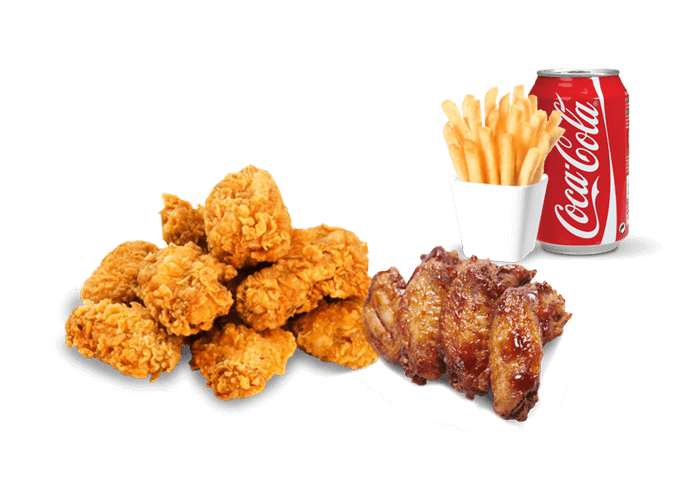 CRISPY MIXTE