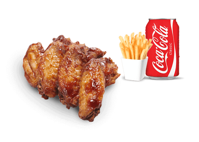 CHICKEN WINGS 1