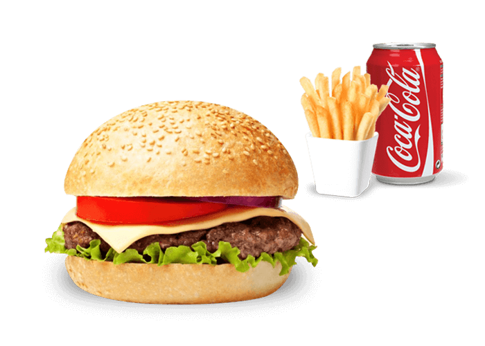 BURGER 1
