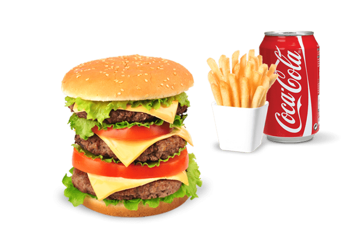 BURGER 5