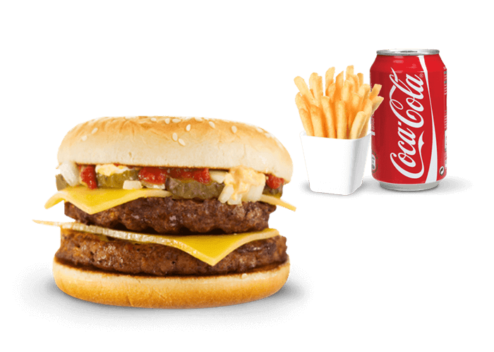 BURGER 9