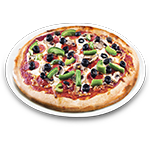 Delivery Tomato Sauce Pizza à  montry 77450