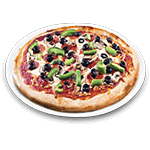livraison Pizzas Tomate à  esbly 77450