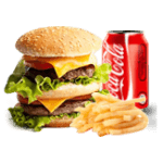 livraison Menus Burgers 