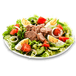 livraison Salades 