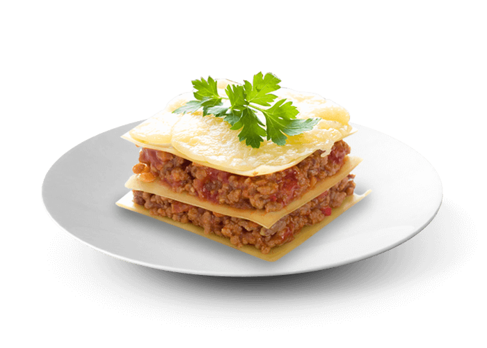 LASAGNE BOLOGNAISE