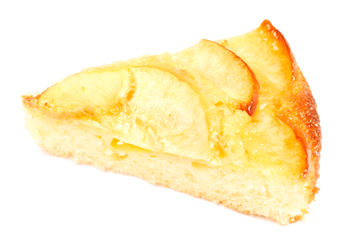 TARTE AUX POMMES